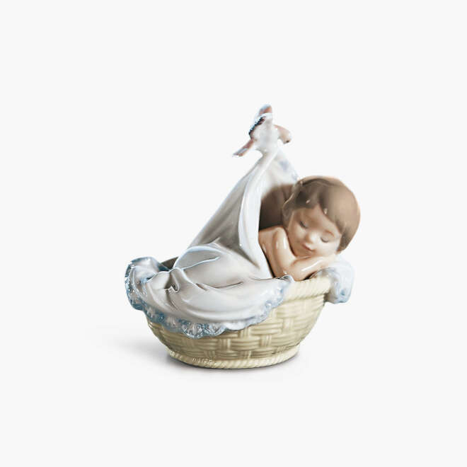 Figura niño Tiernos sueños