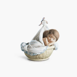 Figura niño Tiernos sueños