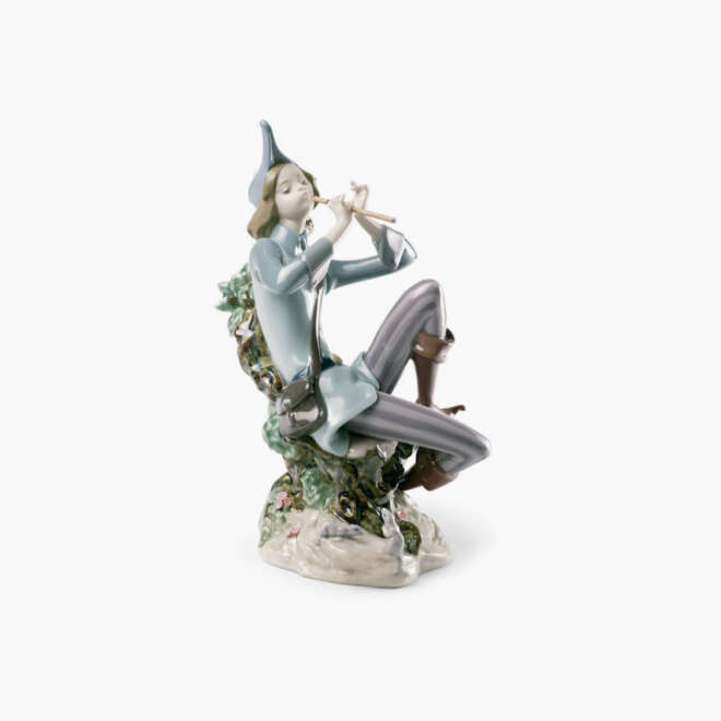 El flautista de Hamelin