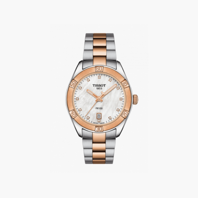 Reloj Tissot PR 100 SPORT CHIC