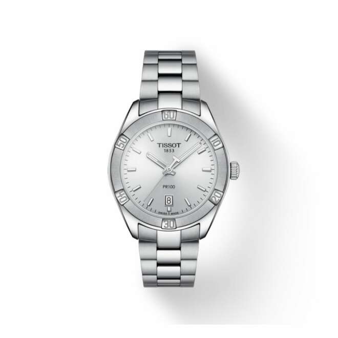 Reloj Tissot PR 100 Sport Chic