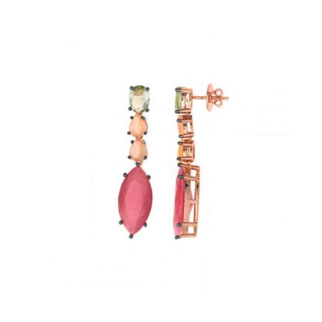 Salvatore Plata - Pendientes