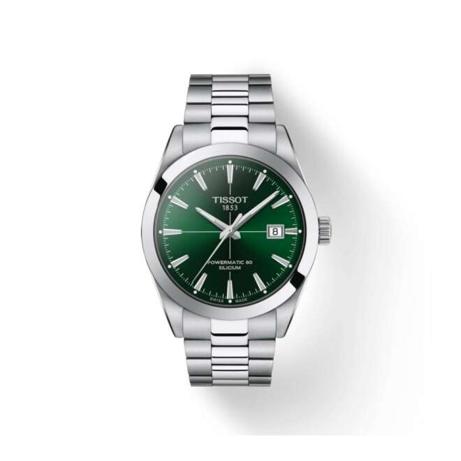 Reloj Tissot Gentleman Powermatic 80 silicium