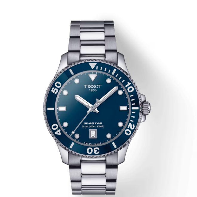 Tissot Seastar 1000 40mm