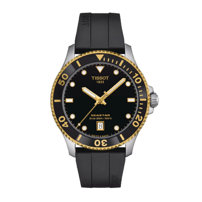 Tissot Seastar 1000 40mm