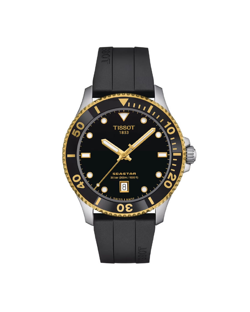 Tissot Seastar 1000 40mm