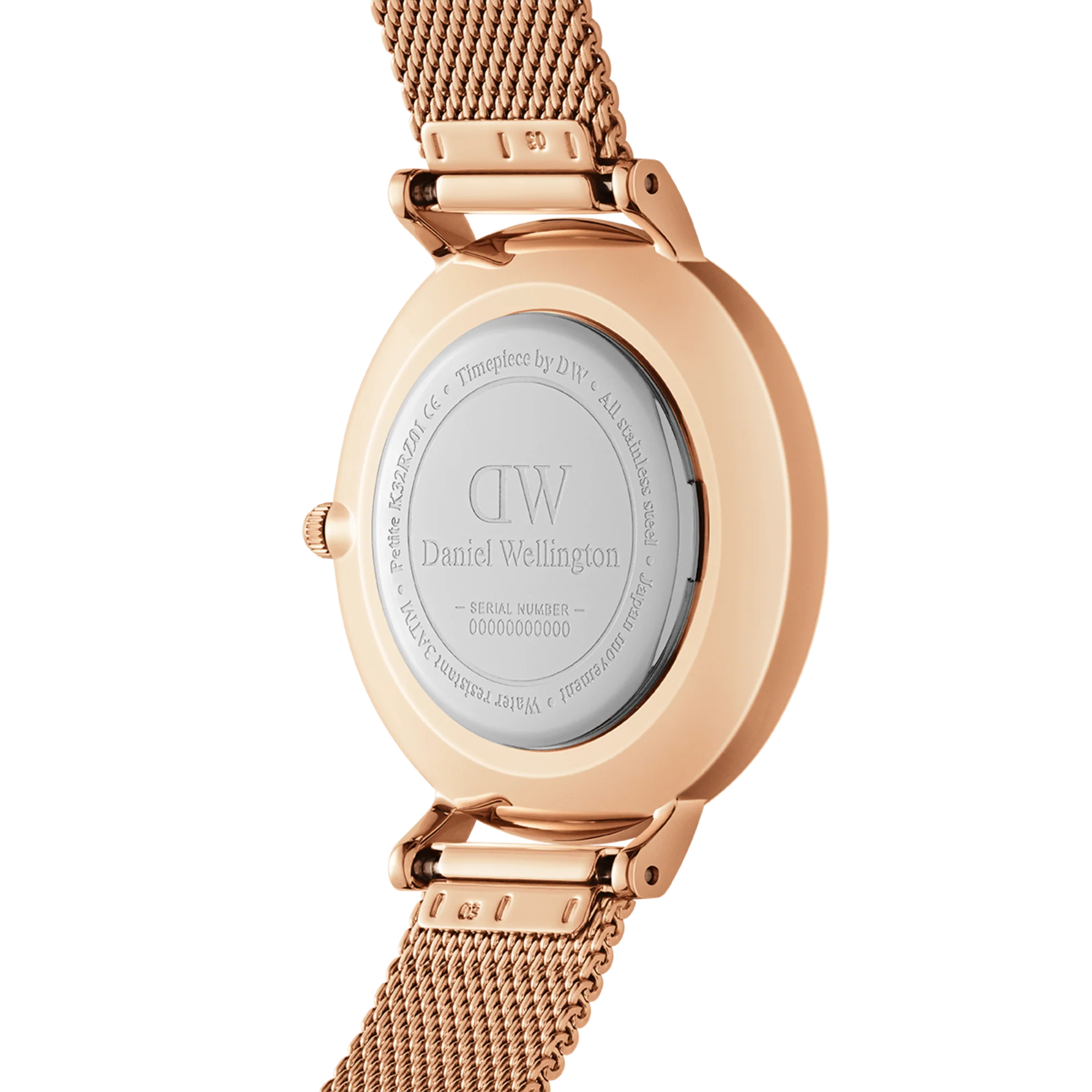Daniel Wellington - Petite Unitone RG 32mm
