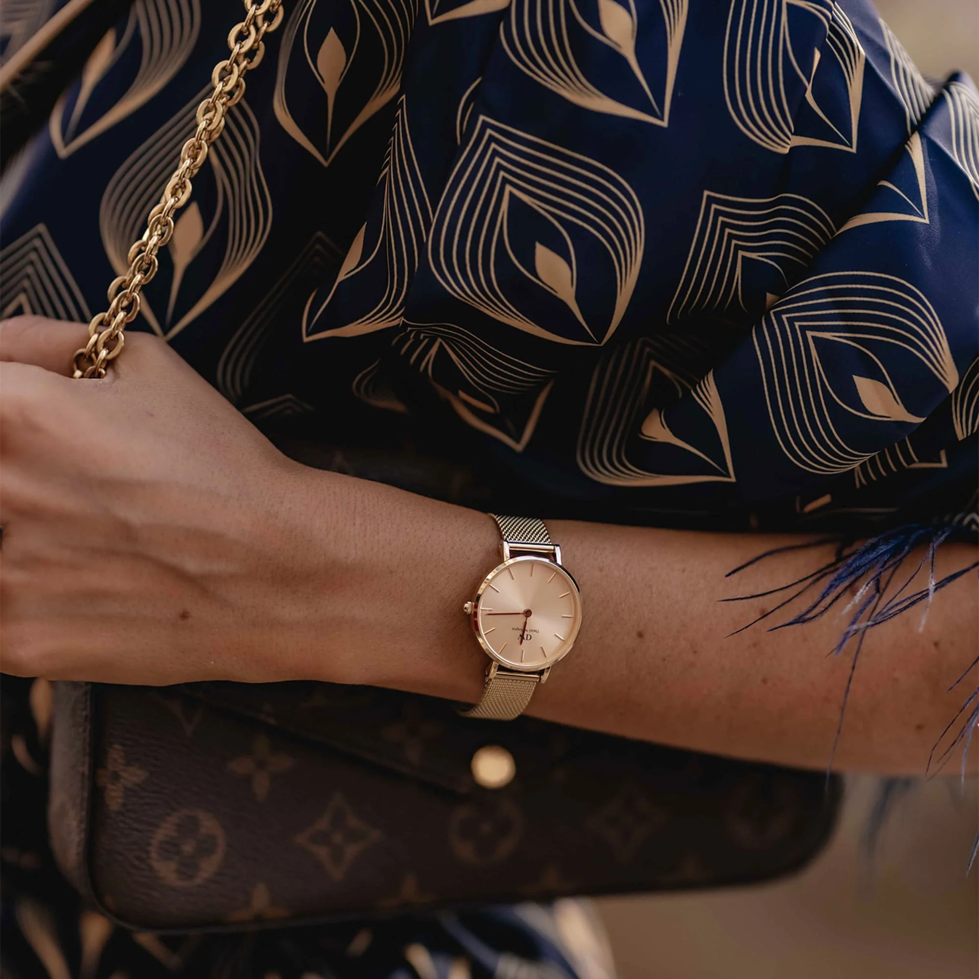 Daniel Wellington - Petite Unitone RG 32mm