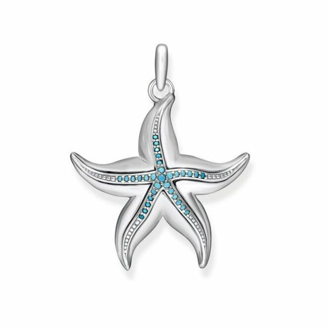 Charm Thomas Sabo estrella de mar