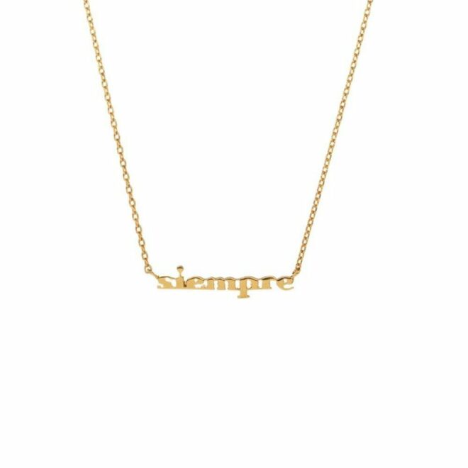 GARGANTILLA AGATHA PARIS SARA CARBONERO