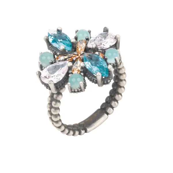 Sunfield - Anillo Corfú Calcedonia