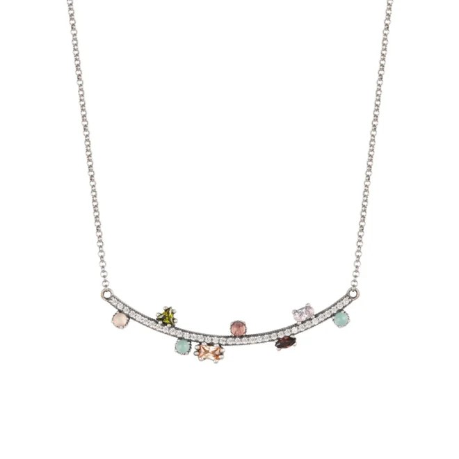 Sunfield - Colgante Mykonos Calcedonia