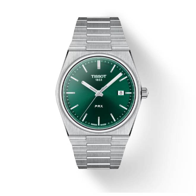 Reloj Tissot PRX verde