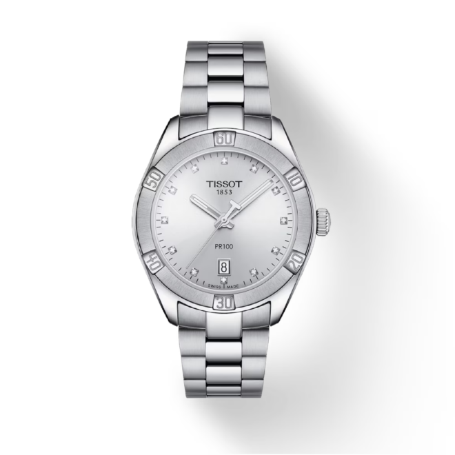 Reloj Tissot PR 100 Sport Chic