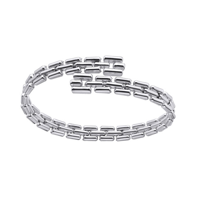 Durán Exquse - Brazalete Berlin de Plata Rodinada