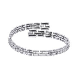 Durán Exquse - Brazalete Berlin de Plata Rodinada