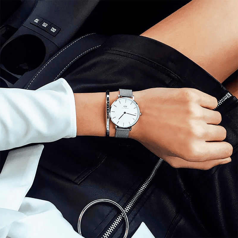 Reloj Daniel Wellington - Petite Sterling