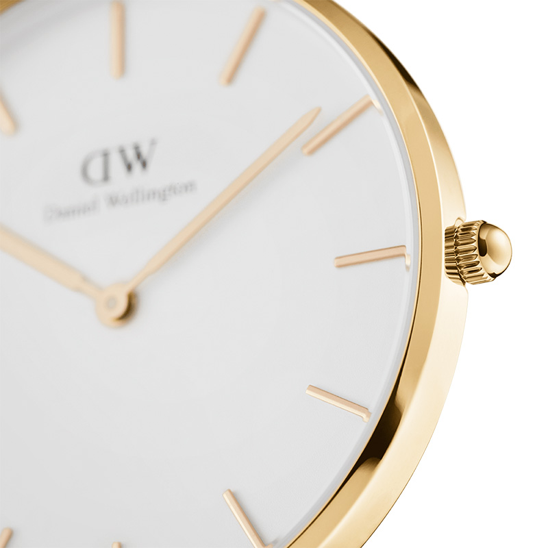 Reloj Daniel Wellington - Petite Evergold