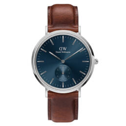 Reloj Daniel Wellington - Classic Multi-Eye St Mawes Arctic Silver