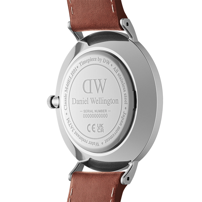 Reloj Daniel Wellington - Classic Multi-Eye St Mawes Arctic Silver