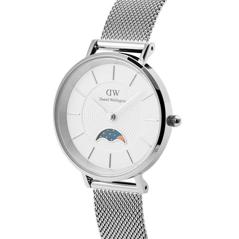 Reloj Daniel Wellington - Petite Lune Sterling