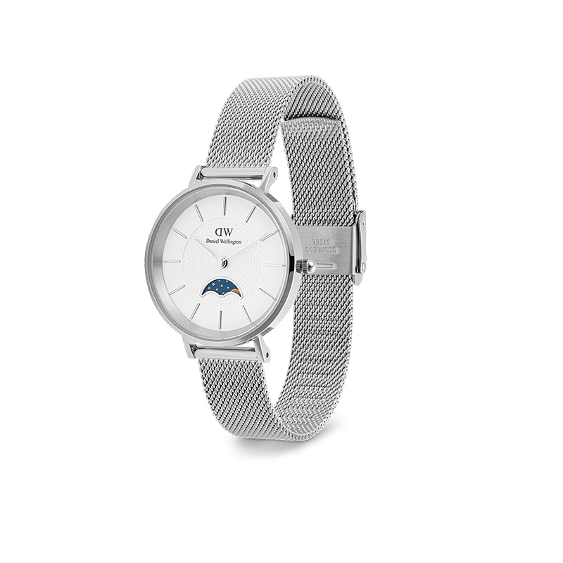 Reloj Daniel Wellington - Petite Lune Sterling