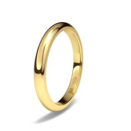 Alianza de oro amarillo de 18 quilates Media Caña Zero
CONSULTAR PRECIO