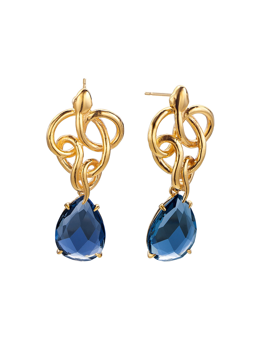 Durán Exquse - Pendientes de plata de la colección Edicion Limitada