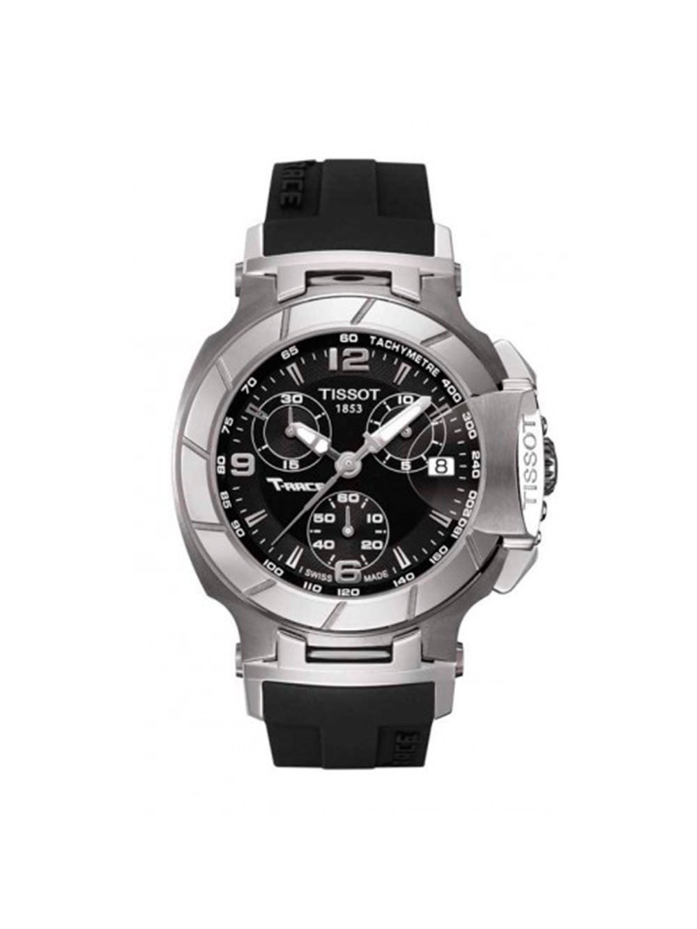 Reloj Tissot Cronógrafo Suizo de 37 mm