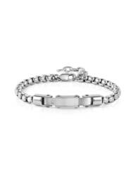 Pulsera Nomination Strong Acero y Diamante 028321/001