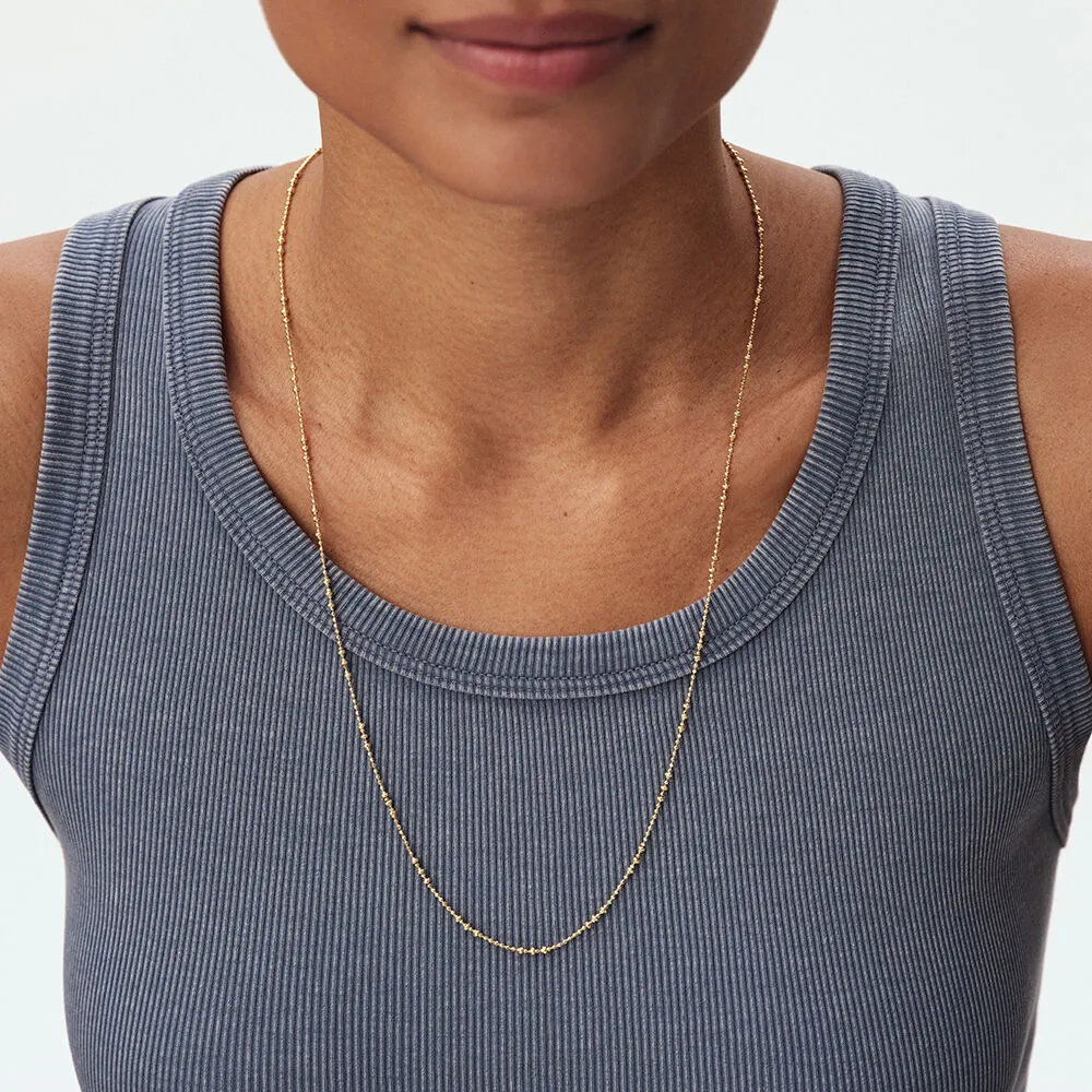 Colgante AGATHA PARIS TALISMANS con piedra citrina y acabado dorado 02880096-123-TU