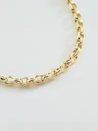 Collar corto AGATHA PARIS TALISMANS dorado 02680237-157-TU