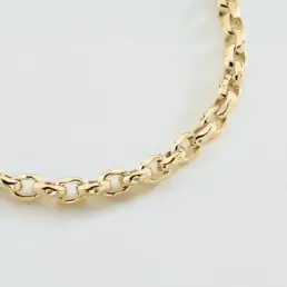 Collar corto AGATHA PARIS TALISMANS dorado 02680237-157-TU