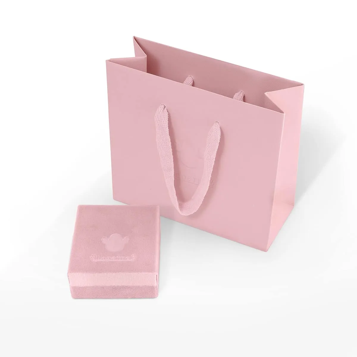 Collar LaPetra Mamá chapa estrellas en oro de 18k con cadena lisa 12847