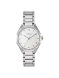 Reloj TOUS analógico de acero con eslabones Now KDT 3000142700