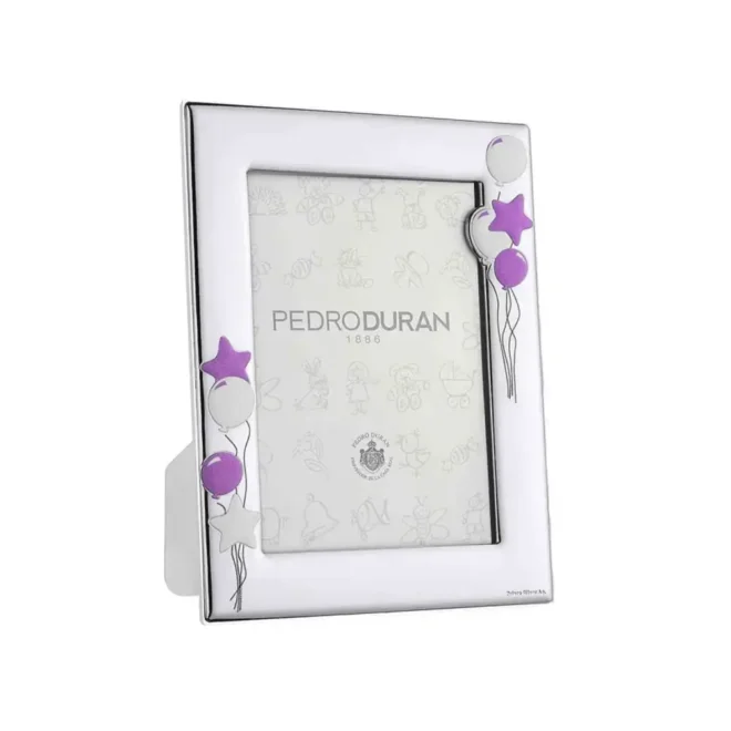 Marco Pedro Durán Globitos rosa para foto 07500747