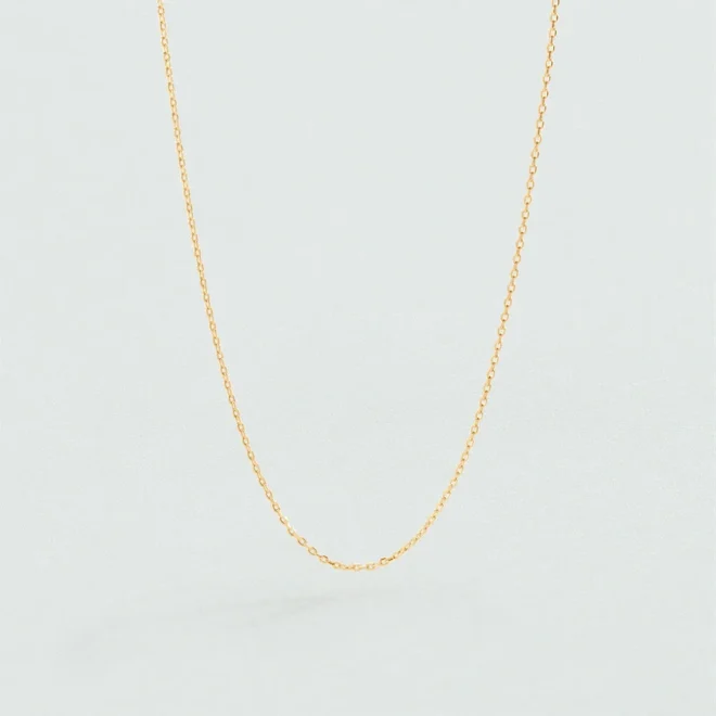 Collar midi Agatha Paris Lucky Pavé cadena forçat dorada, 39 cm + 5 cm 02681173-157-TU