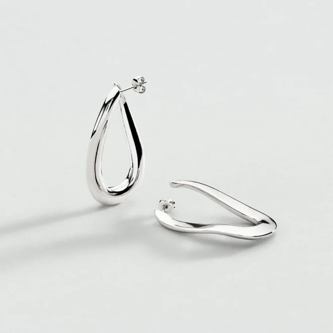 Criollas Abbesses plateado Agatha Paris - 02351013-064-TU