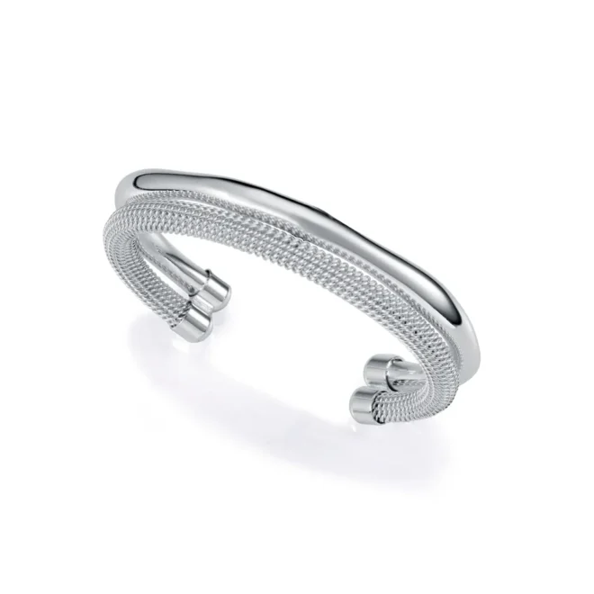 Pulsera Viceroy Plata Lisa 14346P01000