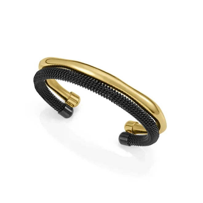 Pulsera Viceroy Dorado Negro 14347P01010