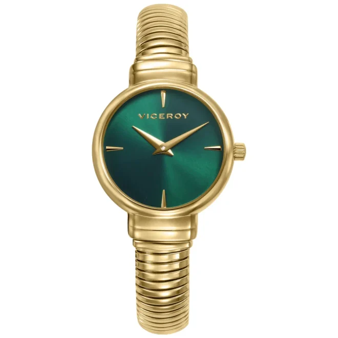 Reloj Viceroy Mujer Dorado 401314-67