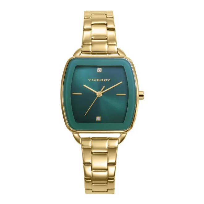 Reloj Viceroy Mujer IP Dorado 42454-67