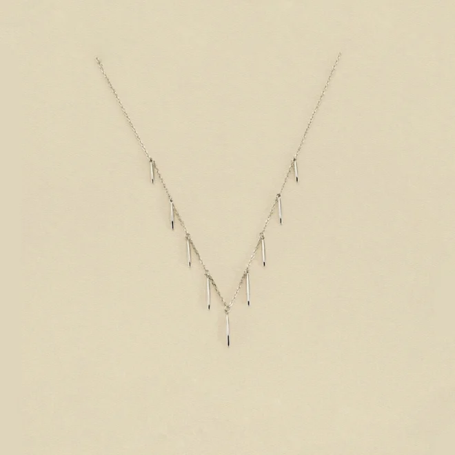 Collar ras-du-cou Radieux de Agatha Paris 02623710-050-TU