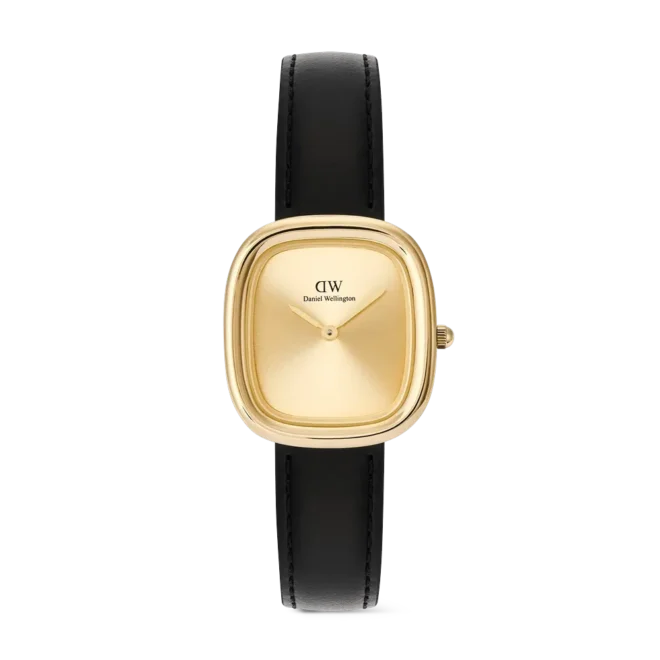 Reloj Daniel Wellington Marlon Sheffield lino oro DW00100838