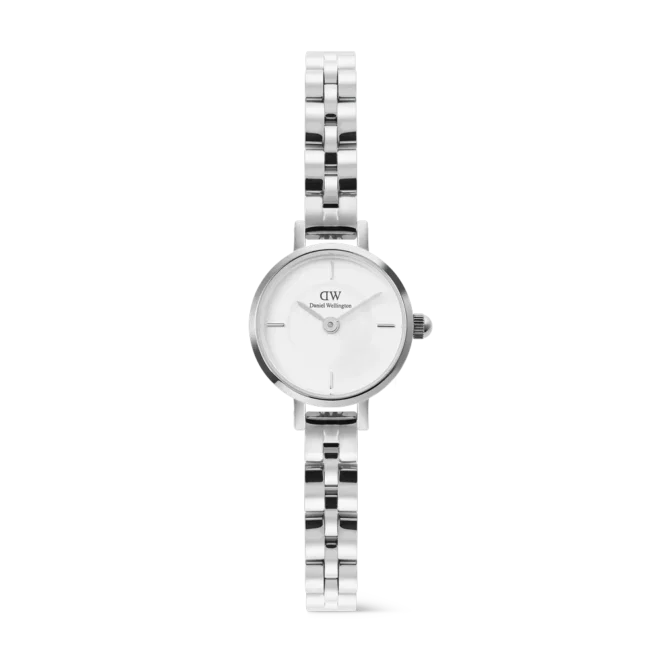 Reloj Daniel Wellington Petite Mini Arch plata DW00100853