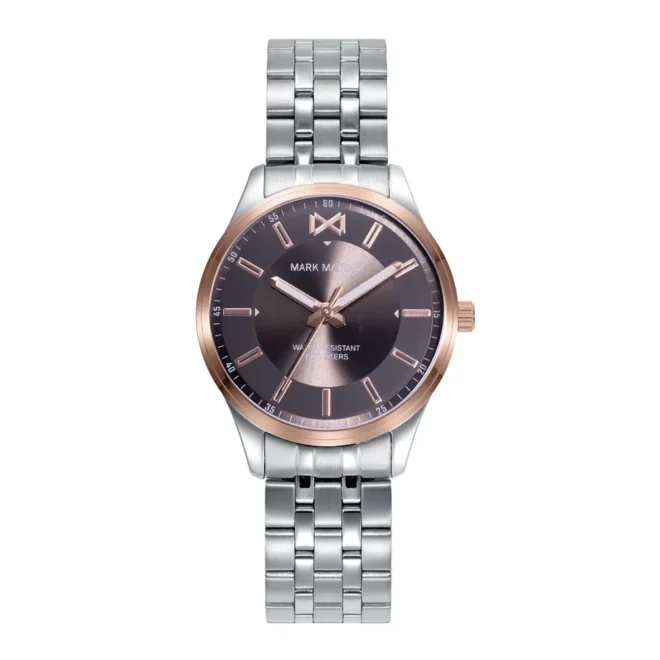 Reloj Mark Maddox Marais bicolor rosa MM0136-17