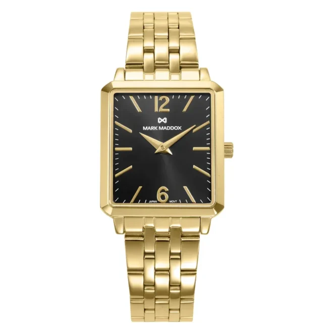Reloj Mark Maddox mujer acero moderno MM0142-55