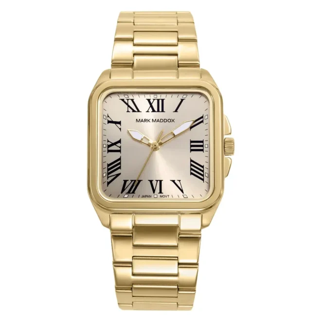 Reloj Mark Maddox mujer acero elegante MM0143-22
